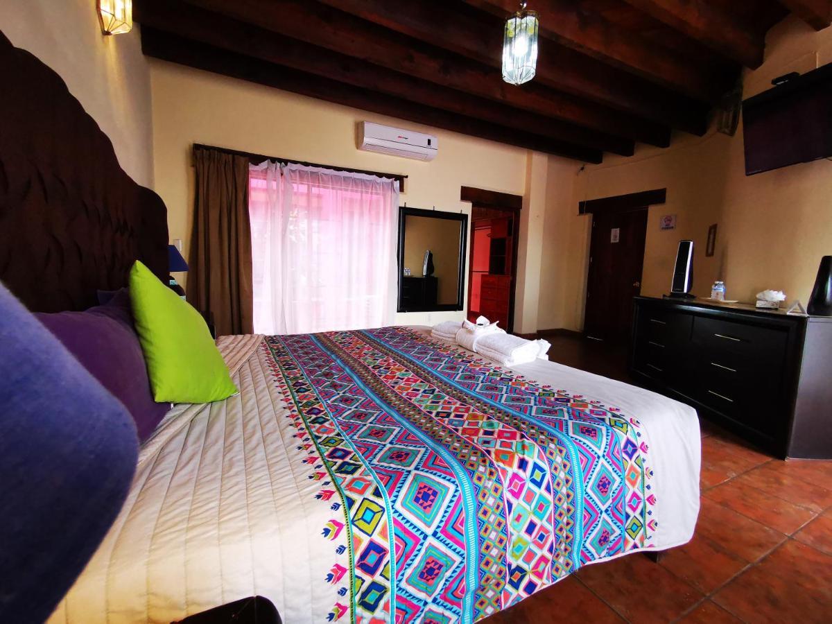 Hotel Chocolate Suites Гуанахуато Екстер'єр фото