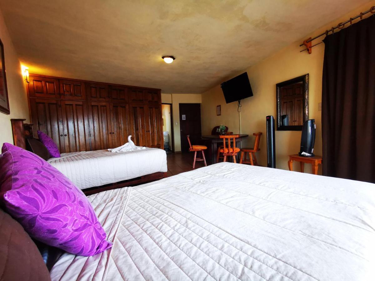 Hotel Chocolate Suites Гуанахуато Екстер'єр фото