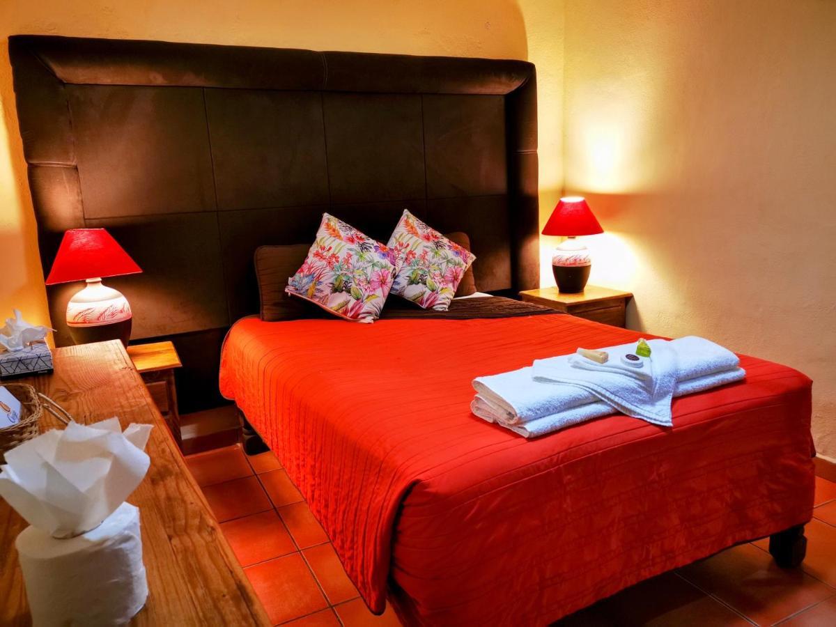 Hotel Chocolate Suites Гуанахуато Екстер'єр фото