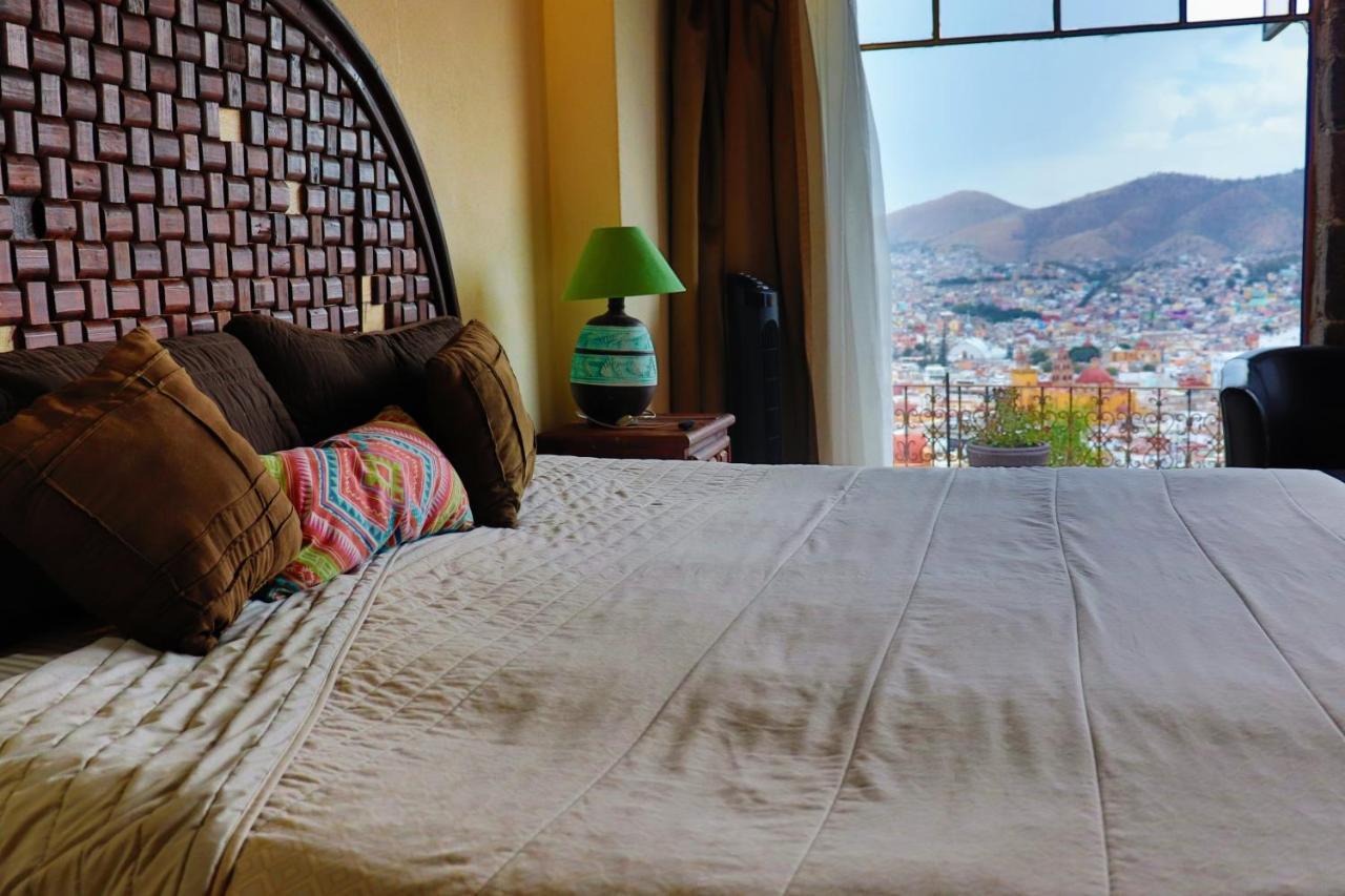Hotel Chocolate Suites Гуанахуато Екстер'єр фото