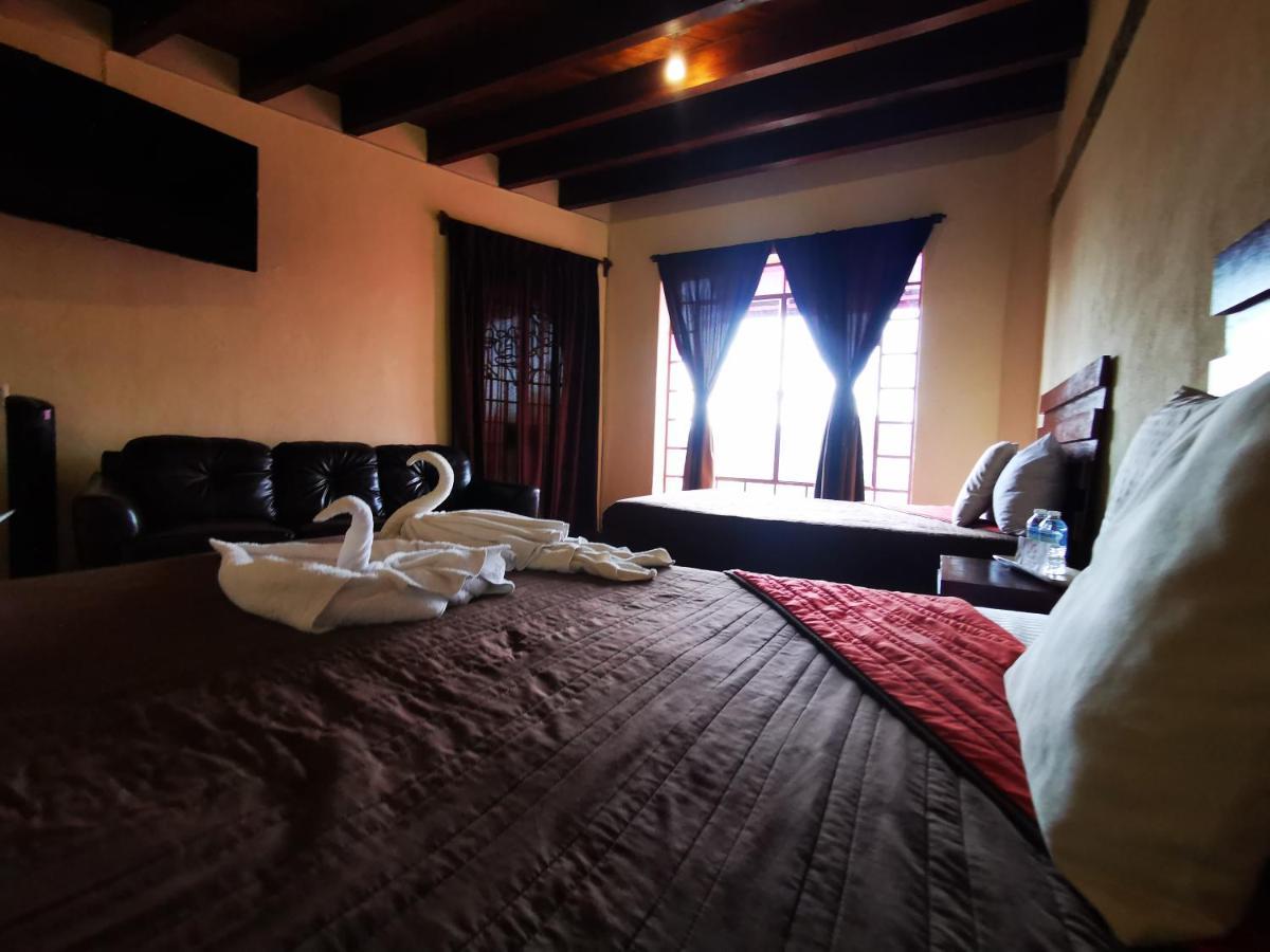 Hotel Chocolate Suites Гуанахуато Екстер'єр фото