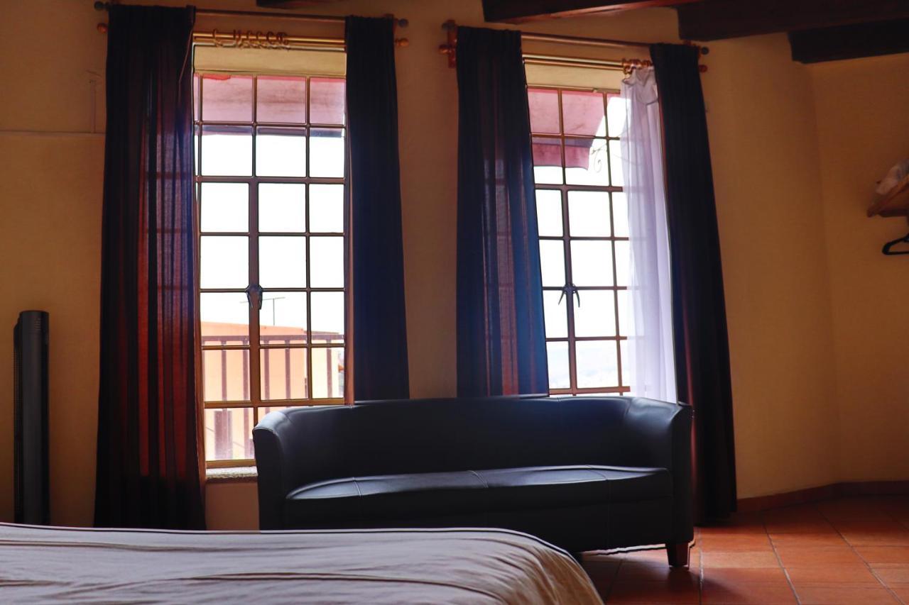 Hotel Chocolate Suites Гуанахуато Екстер'єр фото