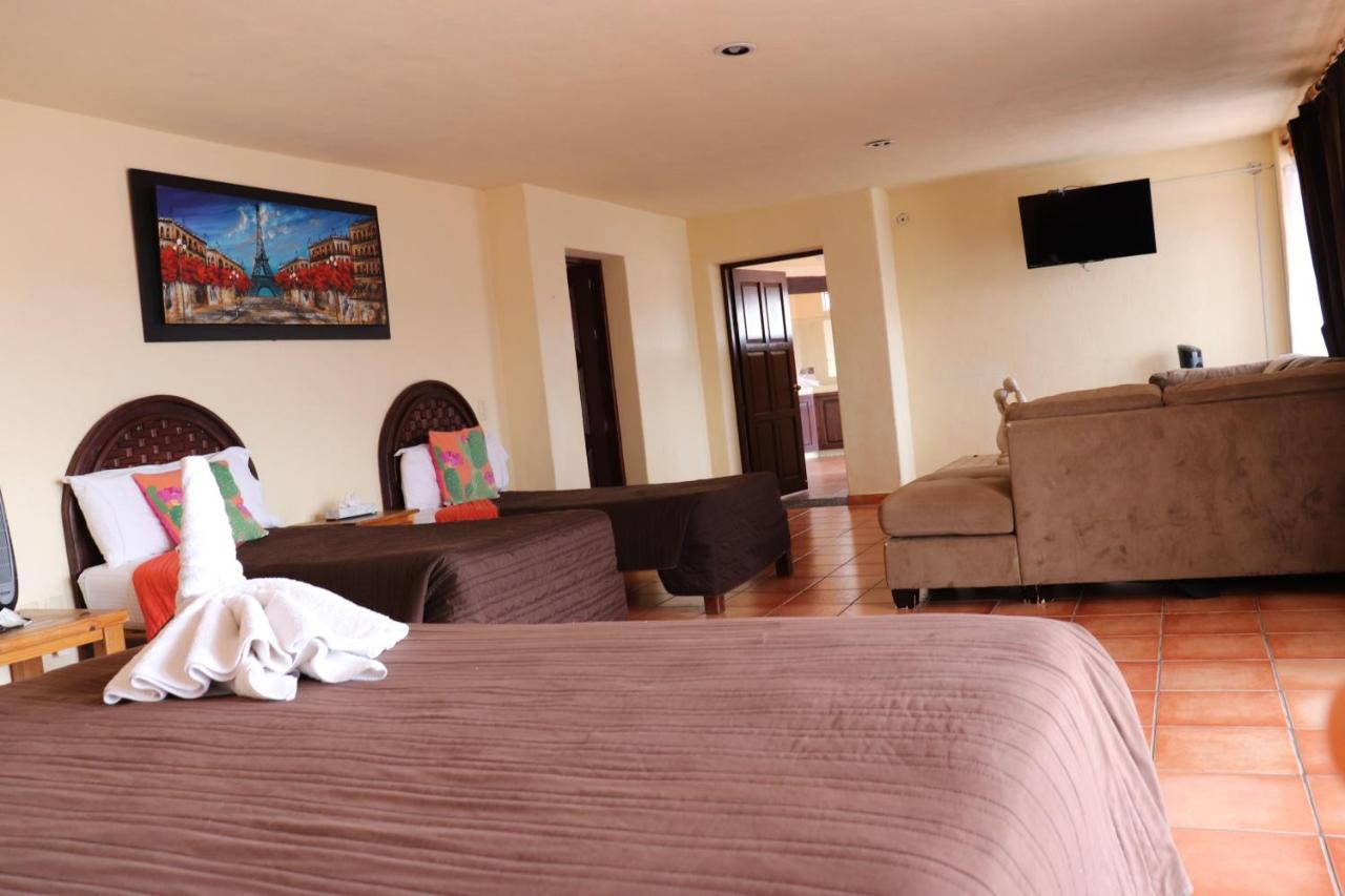 Hotel Chocolate Suites Гуанахуато Екстер'єр фото